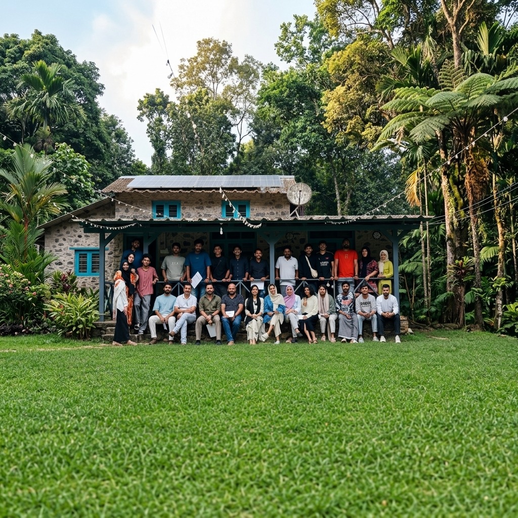 900 Kandi Rainforest Retreat - Wayanad